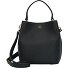  Reese Mini Torba Handbag Skórzany 13 cm Model black
