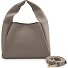  Coralie Torba na ramię Skóra 24 cm Model cappuccino beige
