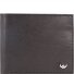  Colorado Wallet RFID Leather 11 cm Model schwarz