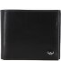 Colorado Portfel Ochrona RFID Skóra 11 cm Model schwarz