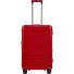  Roadster 4 kółka Walizka M 69 cm z plisą rozprężną Model carmine red