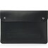  Pokrowiec na laptopa Skórzany 35.5 cm Model schwarz