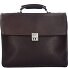  Country Briefcase 37 cm komora na laptopa Model braun