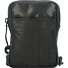  Skórzana torba na ramię Bronco 13 cm Model black
