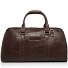  Torba podróżna Verona Weekender RFID Leather 55 cm Model mocca