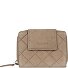  Fabia Portfel Skórzany 12 cm Model sand