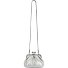  Fyn Torba na ramię 20 cm Model silver metallic