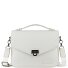  Elsa Torba na ramię Skórzany 25 cm Model weiß