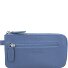  Viktoria Etui na klucze skórzane 12 cm Model taubenblau