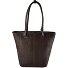  Fashion Lights Shopper Bag Skóra 38 cm Model chocolate brown