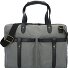  City Canvas Will Teczka 42 cm Komora na laptopa Model grey-black