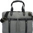  City Canvas Will Teczka 42 cm Komora na laptopa Model grey-black