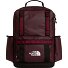  Base Camp Plecak turystyczny 47 cm Model deep burgundy-tnf black