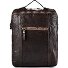  Plecak skórzany 38 cm Model moro
