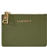 Bologna Leather Portfel z kluczem Skórzany 11.5 cm Model olive Bologna Leather Portfel z kluczem Skórzany 11.5 cm Model olive