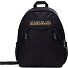  H-Olina Plecak 41 cm Komora na laptopa Model black beauty