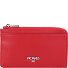 Bingo Key Case Leather 13 cm Model rot