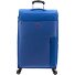 3700 4 kółka Walizka 78 cm z plisą rozprężną Model blue 3700 4 kółka Walizka 78 cm z plisą rozprężną Model blue