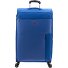  3700 4 kółka Walizka 78 cm z plisą rozprężną Model blue