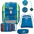  Genius Zestaw tornistra 4-części Model Deep Sea