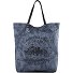  Filodendro Shopper Bag L 37 cm Model naturlae-tblu-st.nera