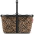  Shopper Bag 48 cm Model leo fake fur