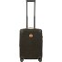  Life 4 kółka Walizka kabinowa S 55 cm z funkcją poszerzenia Model olive