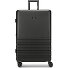 Hanoi 4 kółka Walizka L 78 cm z plisą rozprężną Model black
