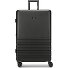  Hanoi 4 kółka Walizka L 78 cm z funkcją poszerzenia Model black
