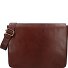  Cambridge Messenger Leather 38 cm przegroda na laptopa Model rotbraun