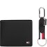  TH Gifting Portfel Skóra 10.5 cm Pudełko na prezenty Model black