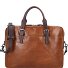  Rien Briefcase RFID Leather 41 cm Laptop Compartment Model braun