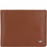  Polo RFID Wallet Leather 12,5 cm Model cognac