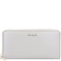 Garcey Wallet Leather 19 cm Model grey Garcey Wallet Leather 19 cm Model grey