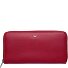  Madrid Portfel Ochrona RFID Skóra 20 cm Model rot