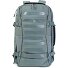  Comby Trip L Plecak Ochrona RFID 53 cm Komora na laptopa Model grey-green