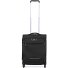  Joy 4 kółka Walizka kabinowy 55 cm z plisą rozprężną Model schwarz