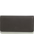  Canarie Portfel Ochrona RFID Skóra 17.5 cm Model coffee brown