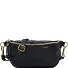  Fanny pack skórzany 23,5 cm Model nero