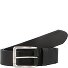  Sean Belt Leather Model black | 85 cm