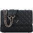 Giully II Torba na ramię 23 cm Model black Giully II Torba na ramię 23 cm Model black