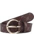 Pas Skórzany Model brown | 85 cm Pas Skórzany Model brown | 85 cm