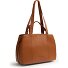  Nerissa Torba Skóra 32 cm Model cognac
