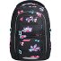  Porter Plecak szkolny 46 cm Model Floral Artnight