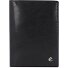  Toscana Etui na dowód osobisty Ochrona RFID Skórzany 9 cm Model schwarz