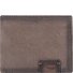  Dallas Portfel Ochrona RFID Skórzany 11 cm Model grey