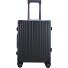  Traveler Domestic 4 kołowy wózek kabinowy 55 cm Model schwarz