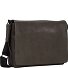  Haga Messenger Leather 31 cm Model oliv