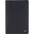  Polo Portfel Ochrona RFID Skóra 11.5 cm Model schwarz