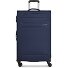 Chicago 4 kółka Walizka L 78 cm z plisą rozprężną Model dark-blue Chicago 4 kółka Walizka L 78 cm z plisą rozprężną Model dark-blue